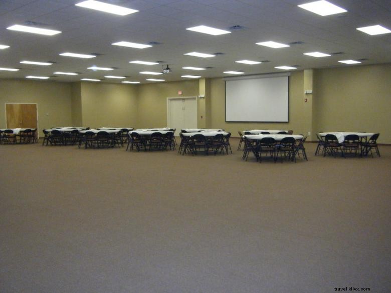 Centre de conférences Terry L. Coleman