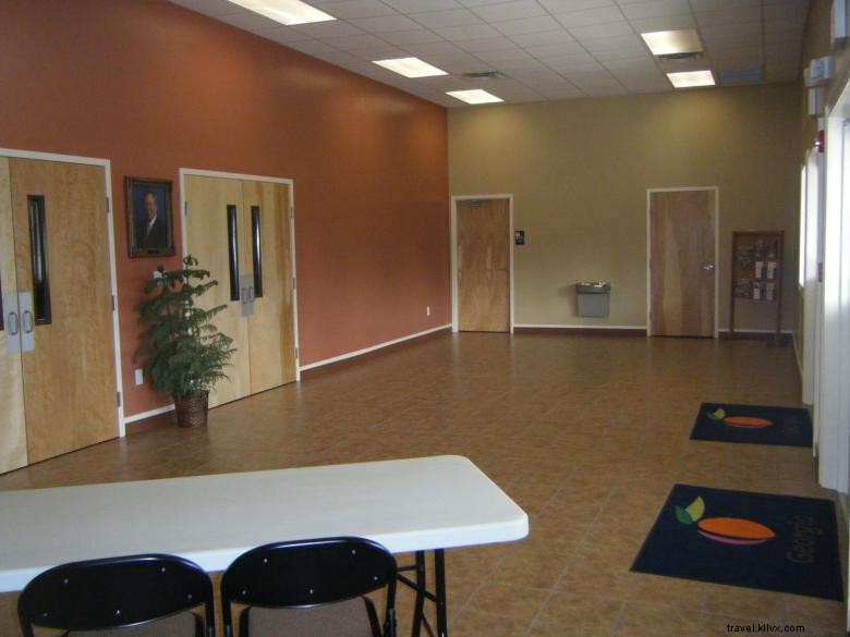 Centre de conférences Terry L. Coleman
