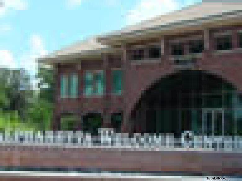 Centre d accueil d Alpharetta – Découverte de la ville