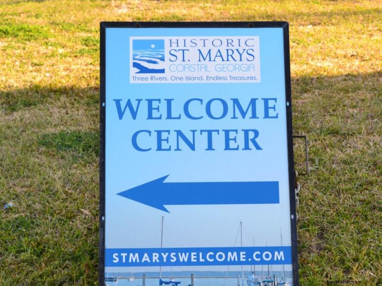 Centre d’accueil de St. Marys