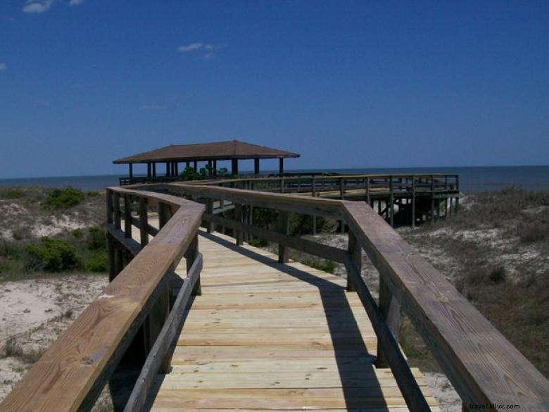 Centre d accueil de la Réserve nationale de recherche sur l estuaire de l île Sapelo