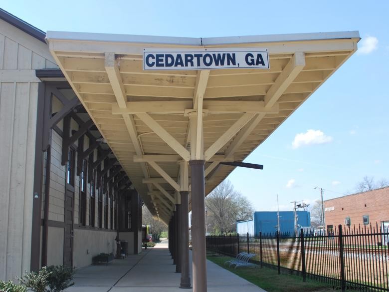 Musée historique du centre d accueil de Cedartown