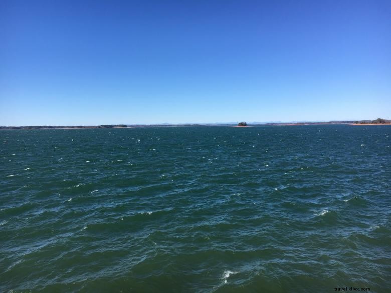 Centre d’accueil du barrage et du lac Hartwell