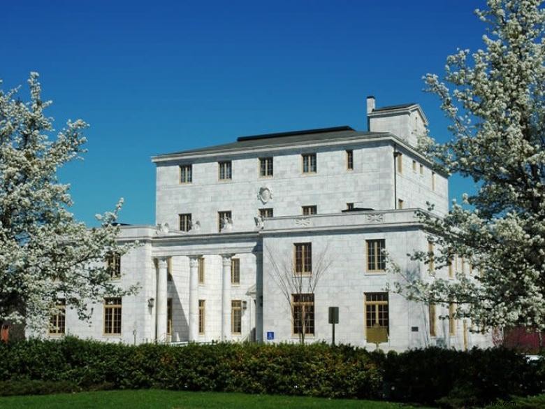Musée d’histoire du comté de Cherokee et centre d’accueil