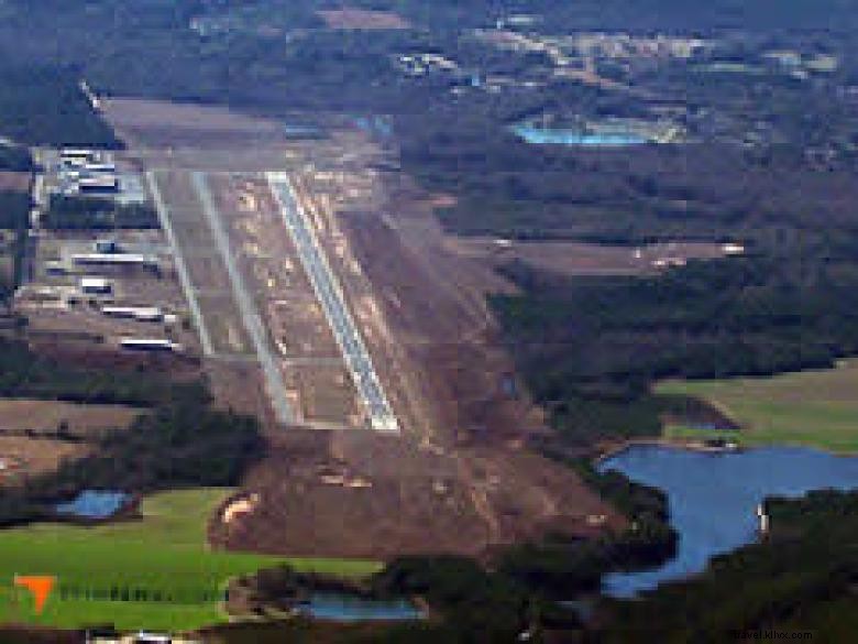 Aéroport régional Heart of Georgia