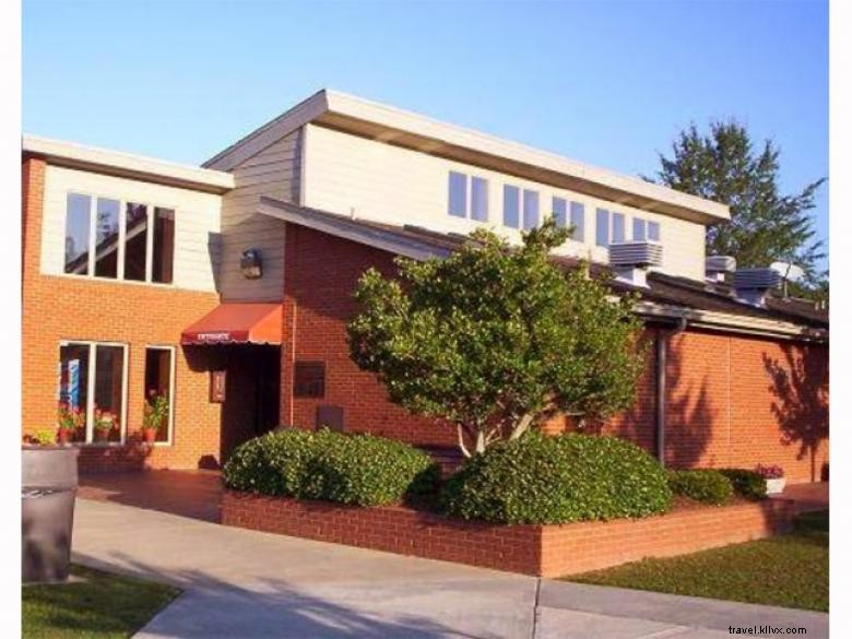 Centre d information touristique de la Géorgie – Columbus