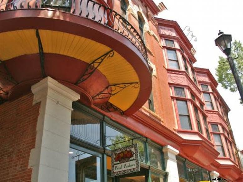 Centre d information touristique de Washington‑Wilkes