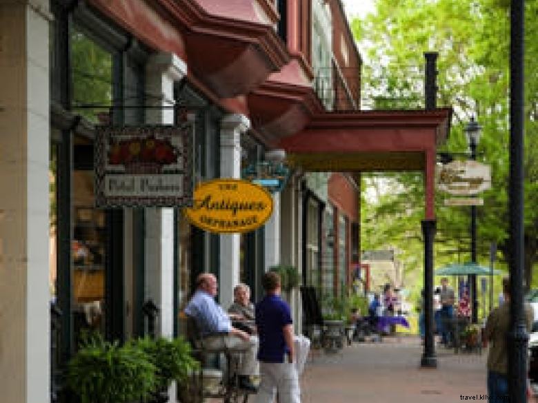 Centre d information touristique de Washington‑Wilkes