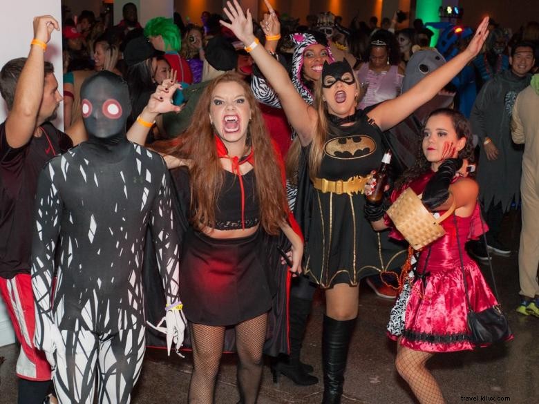 Vie nocturne d Atlanta : les meilleurs bars et clubs