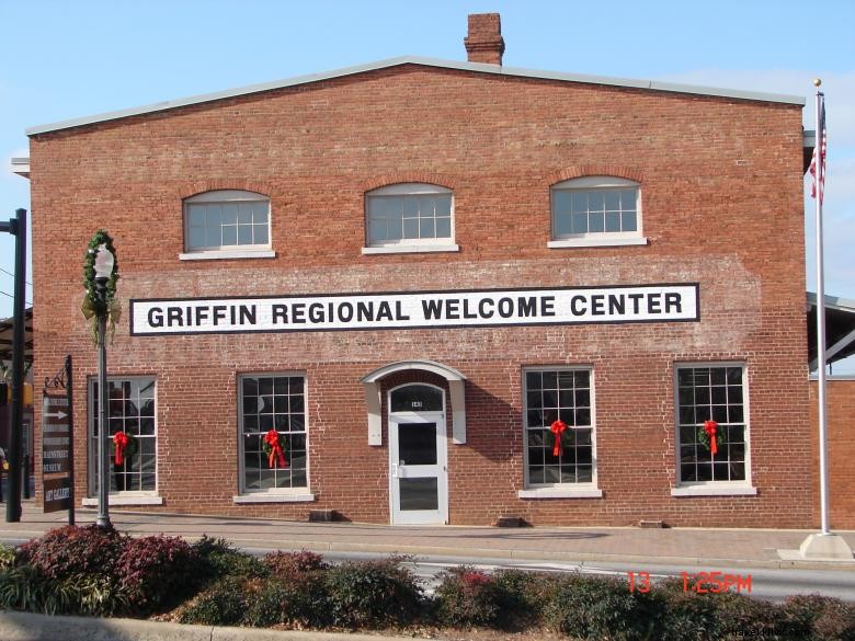 Centre d’accueil régional de Griffin