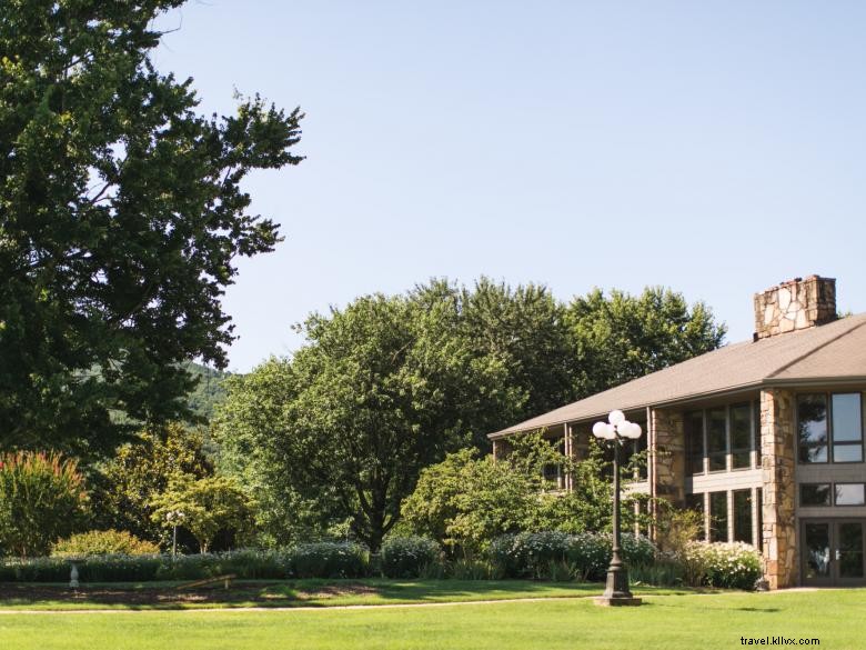 Le Ridges Resort au lac Chatuge