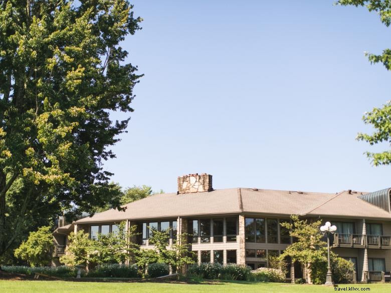 Le Ridges Resort au lac Chatuge