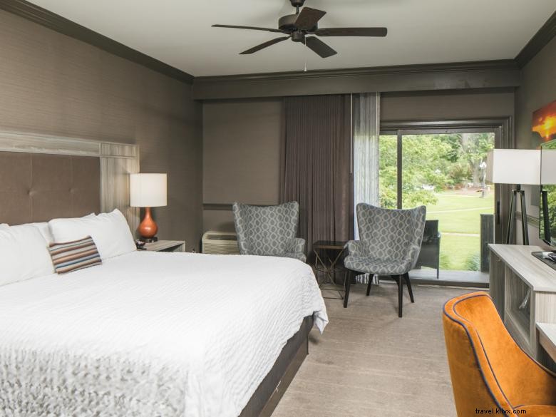 Le Ridges Resort au lac Chatuge
