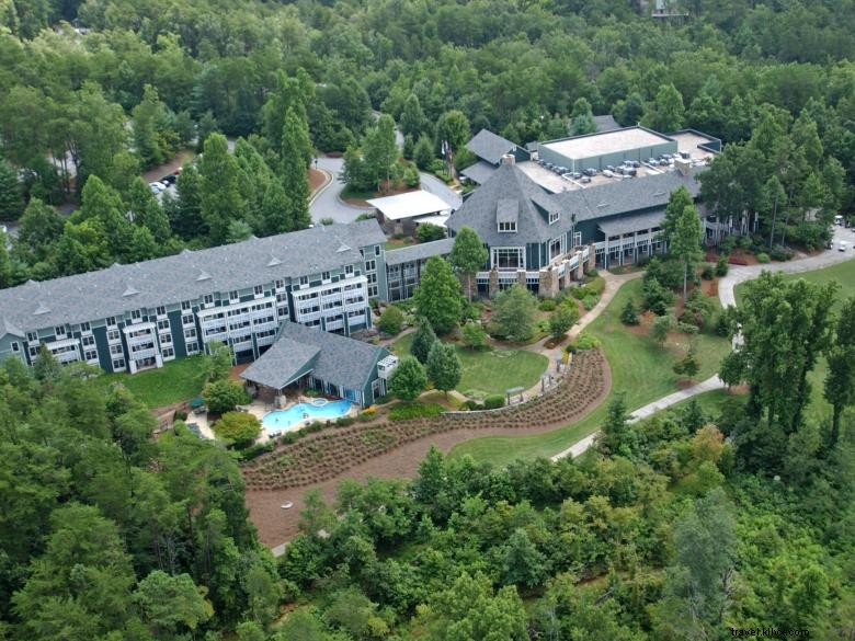 Resort & Spa Brasstown Valley