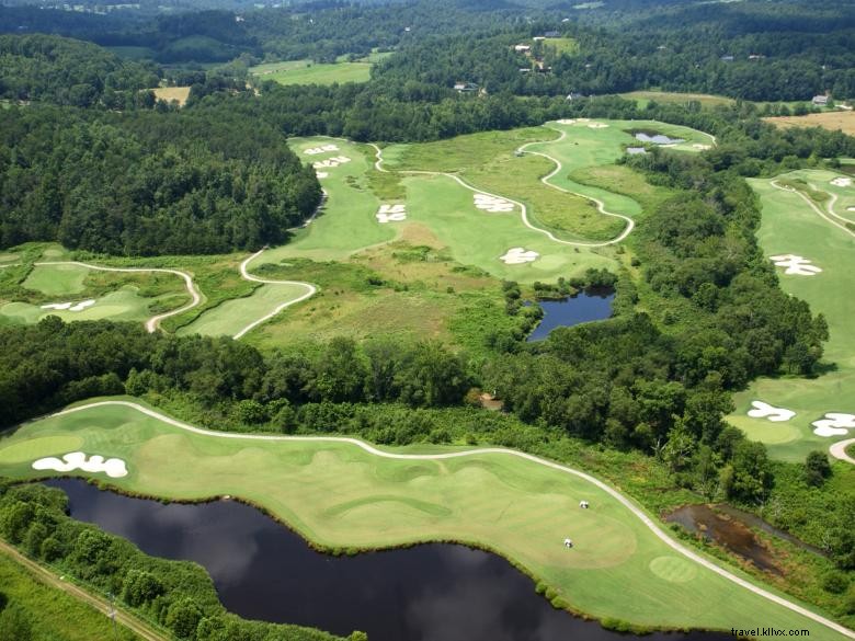 Resort & Spa Brasstown Valley