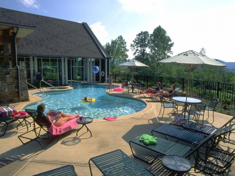 Resort & Spa Brasstown Valley