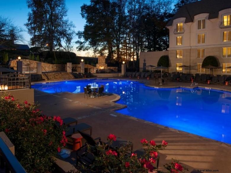 Auberge du Château Elan