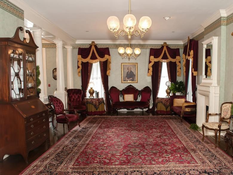 L auberge Tarrer