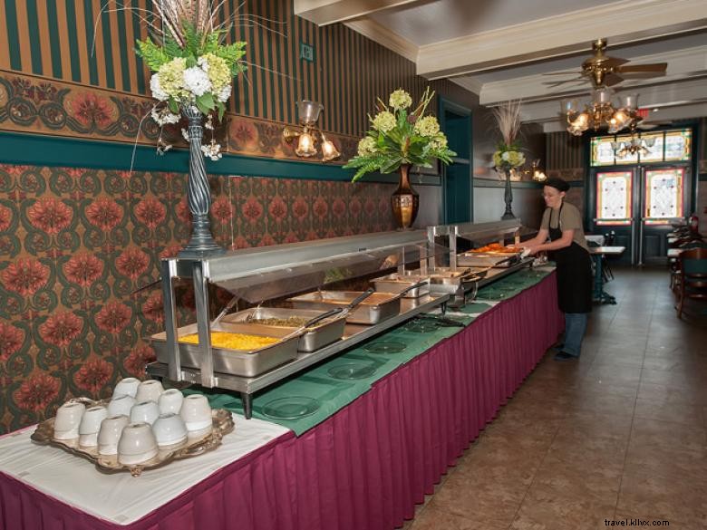 L auberge Tarrer
