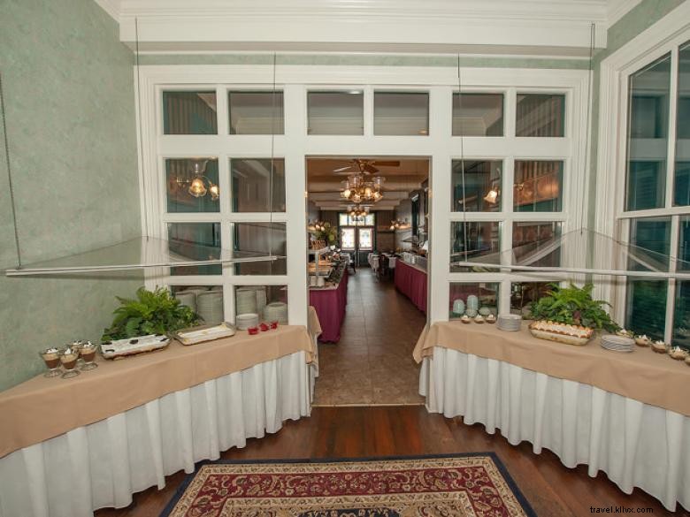 L auberge Tarrer