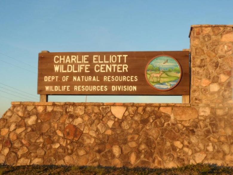 Centre de la faune Charlie Elliott