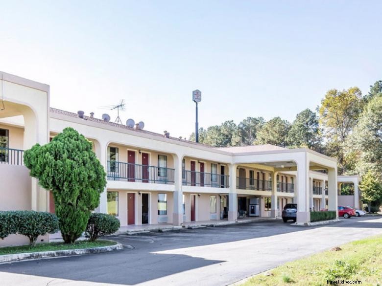 Econo Lodge – Union City