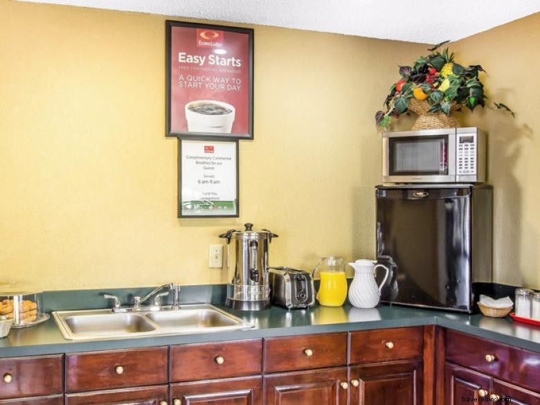 Econo Lodge – Union City