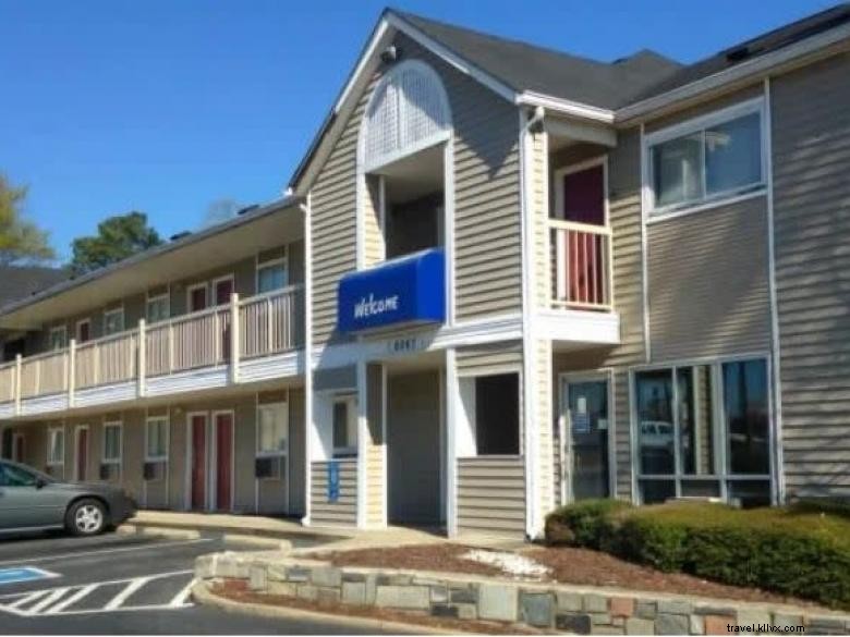 Intown Suites Buford Hwy