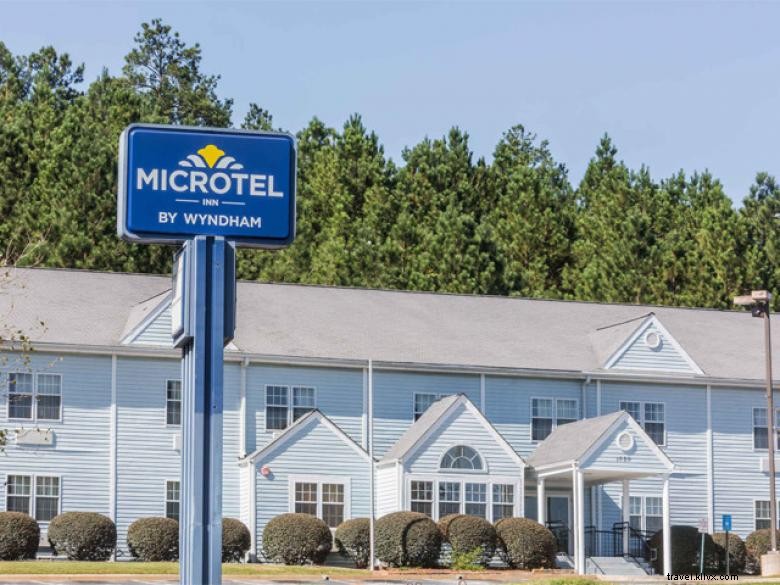 Microtel Inn & Suites by Wyndham Athènes