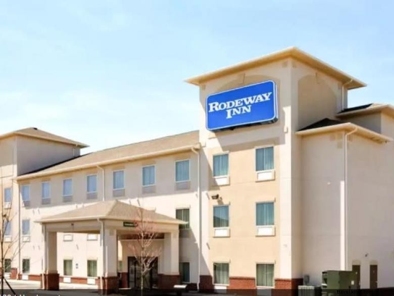 Rodeway Inn Augusta – Hôtel économique à Augusta