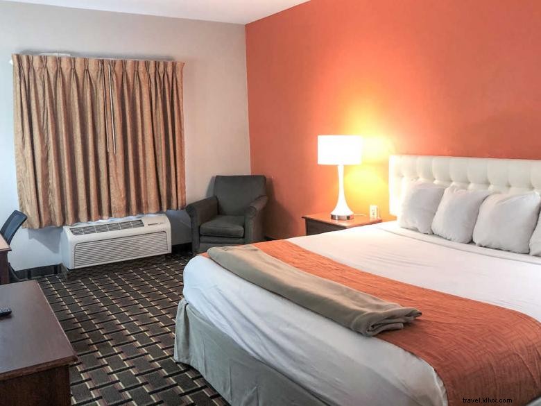Rodeway Inn Augusta – Hôtel économique à Augusta
