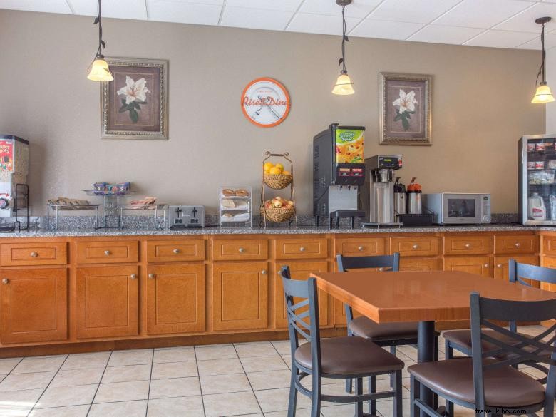Rodeway Inn Augusta – Hôtel économique à Augusta