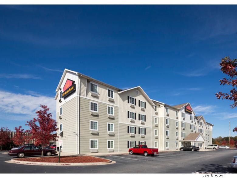 Woodspring Suites Bâtiment 2