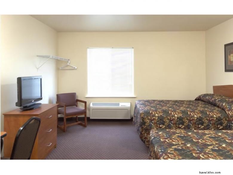 Woodspring Suites Bâtiment 2