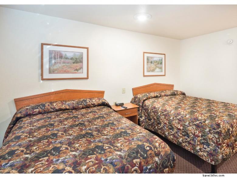Woodspring Suites Bâtiment 2