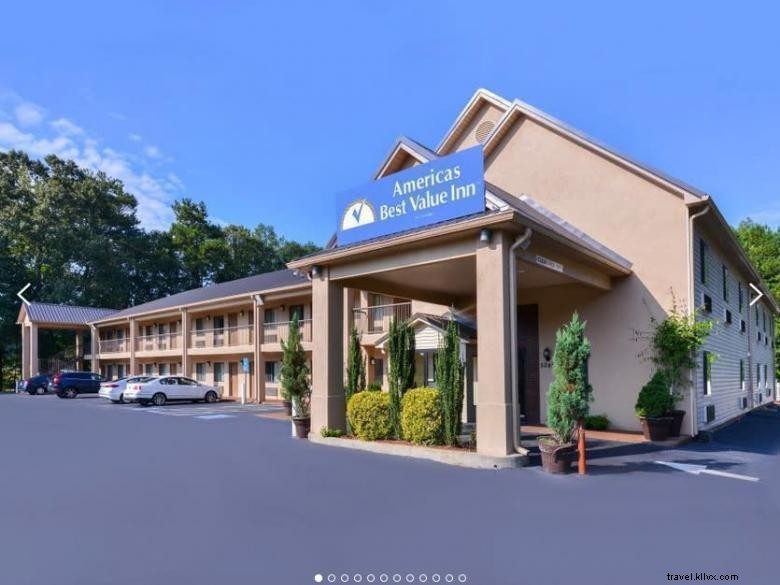 Americas Best Value Inn – Acworth/Kennesaw
