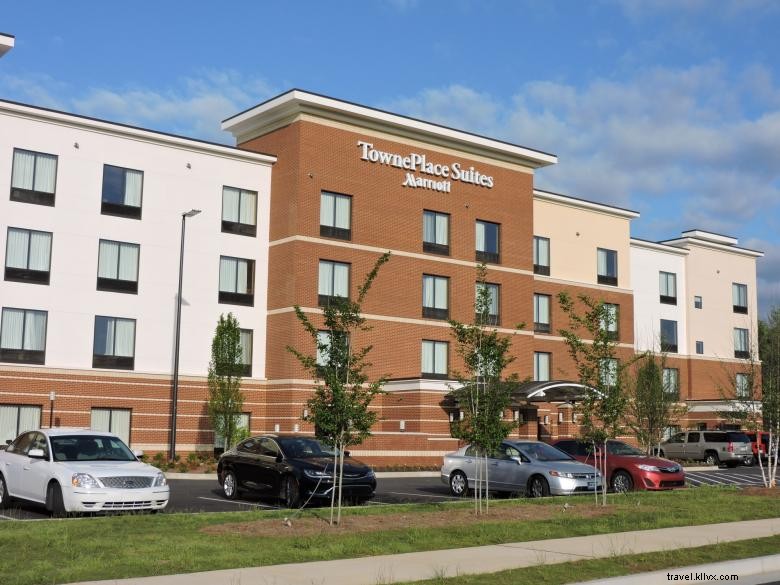 TownePlace Suites Newnan – Hôtel séjour prolongé