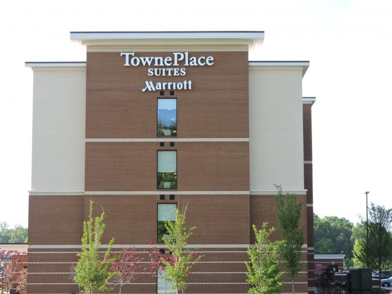 TownePlace Suites Newnan – Hôtel séjour prolongé