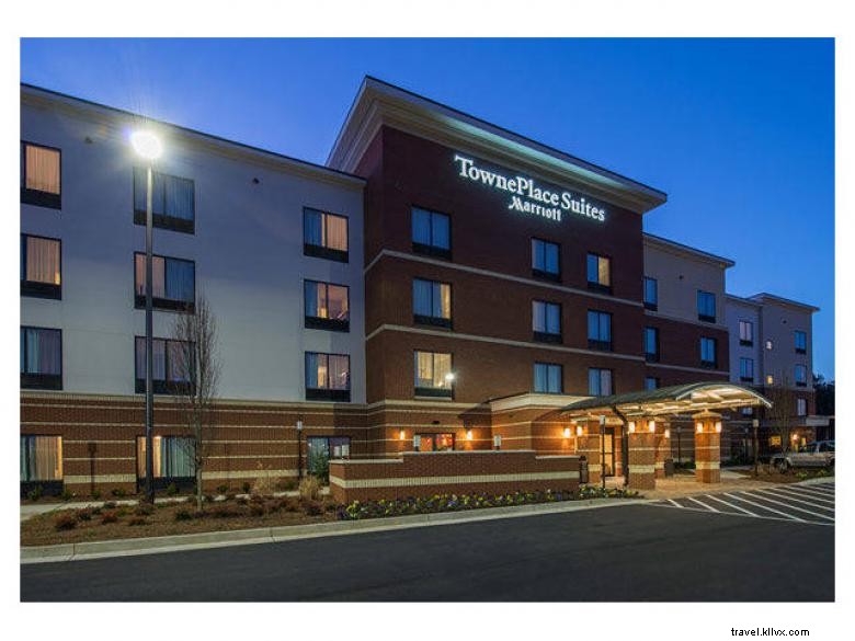 TownePlace Suites Newnan – Hôtel séjour prolongé