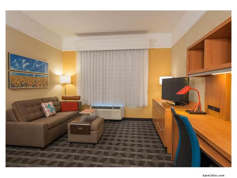 TownePlace Suites Newnan – Hôtel séjour prolongé