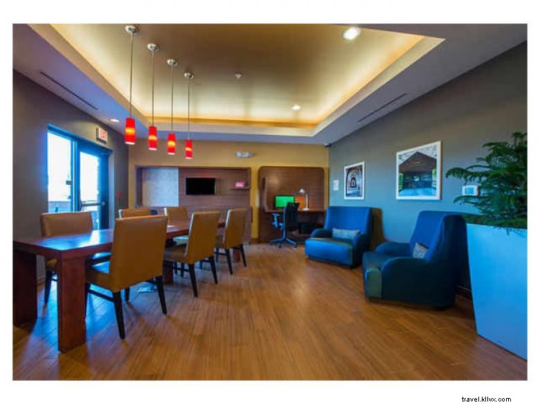 TownePlace Suites Newnan – Hôtel séjour prolongé