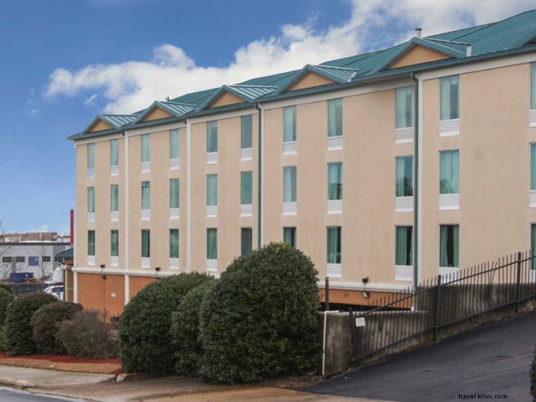 Quality Inn Union City – Hôtel pet‑friendly à Union City