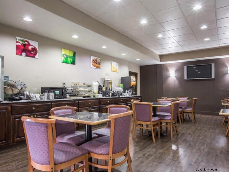 Quality Inn Union City – Hôtel pet‑friendly à Union City