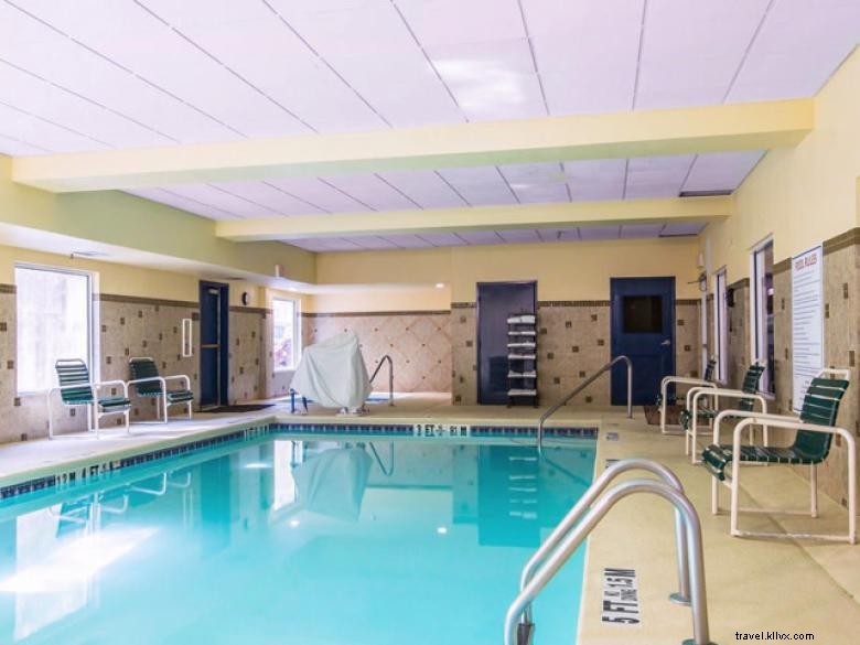Quality Inn Union City – Hôtel pet‑friendly à Union City