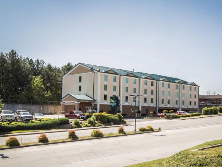 Quality Inn Union City – Hôtel pet‑friendly à Union City