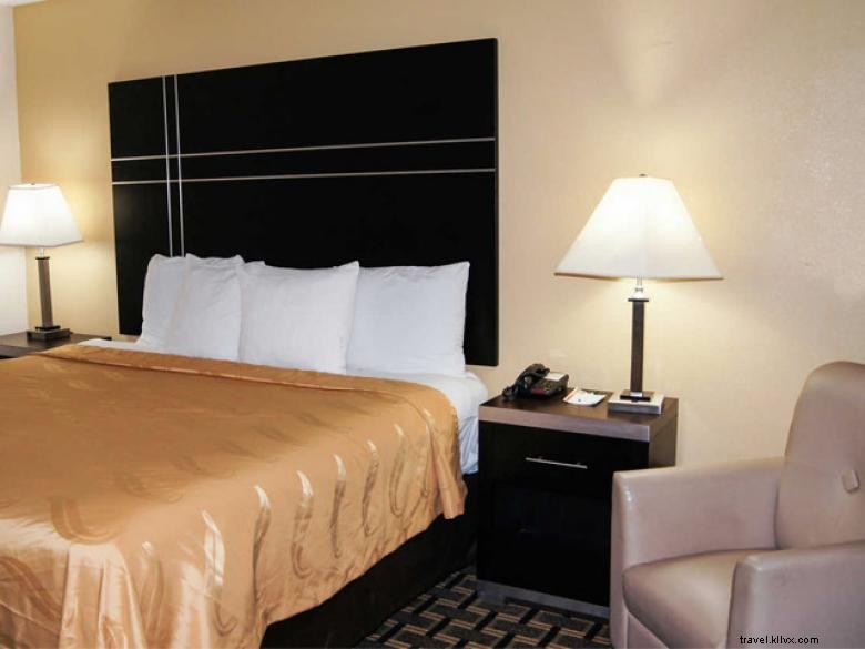 Quality Inn Union City – Hôtel pet‑friendly à Union City