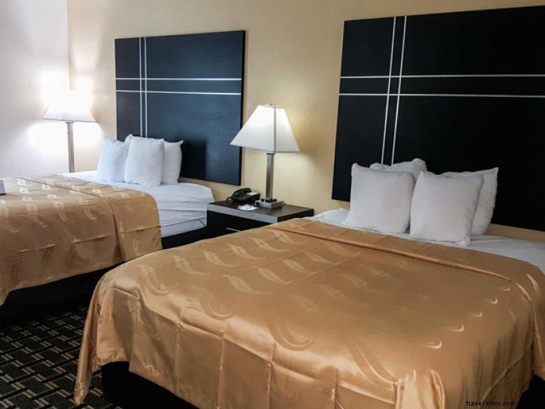 Quality Inn Union City – Hôtel pet‑friendly à Union City