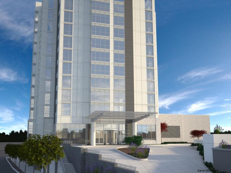 Hyatt Centric Midtown à Atlanta
