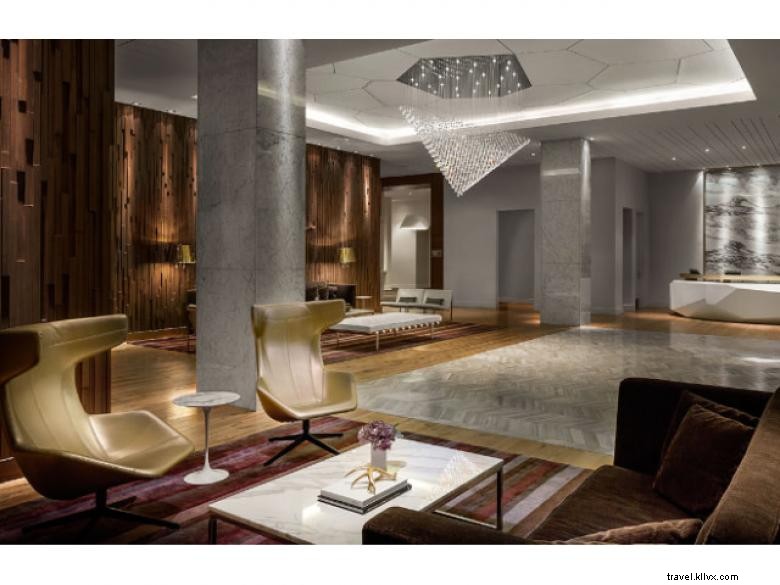 Hyatt Centric Midtown à Atlanta