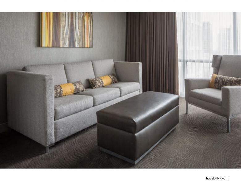 Hyatt Centric Midtown à Atlanta